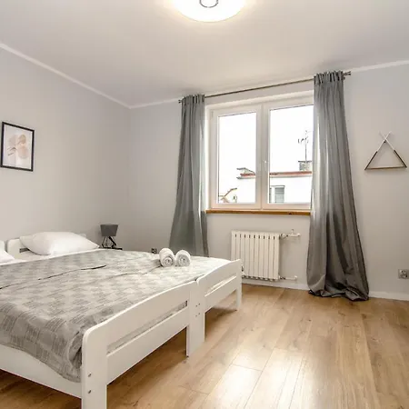 Apartment Apartament Timon Mielno (Koszalin)