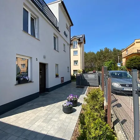 Apartment Apartament Timon *